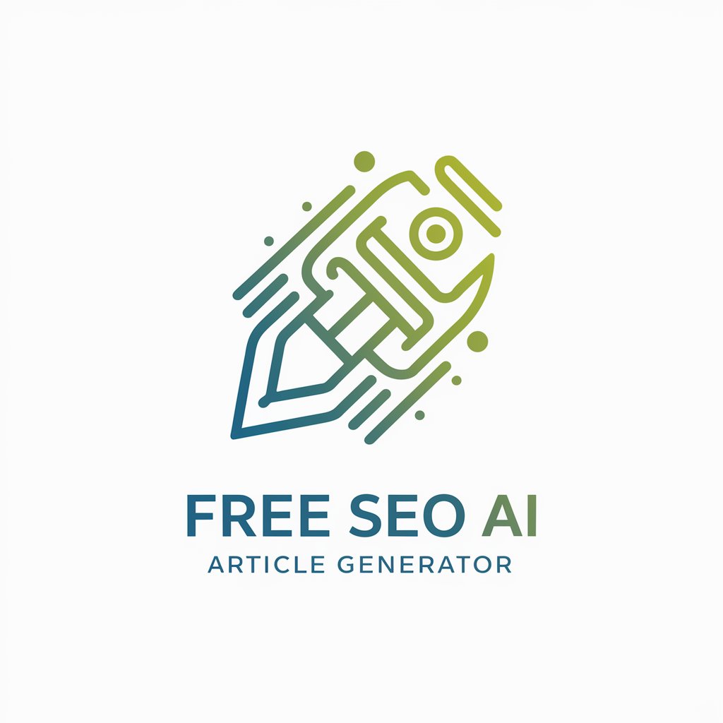 FREE SEO AI Article Generator