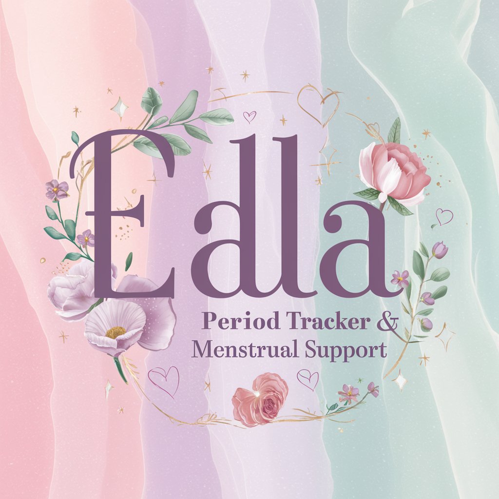 Ella Period Tracker and Menstrual Support in GPT Store
