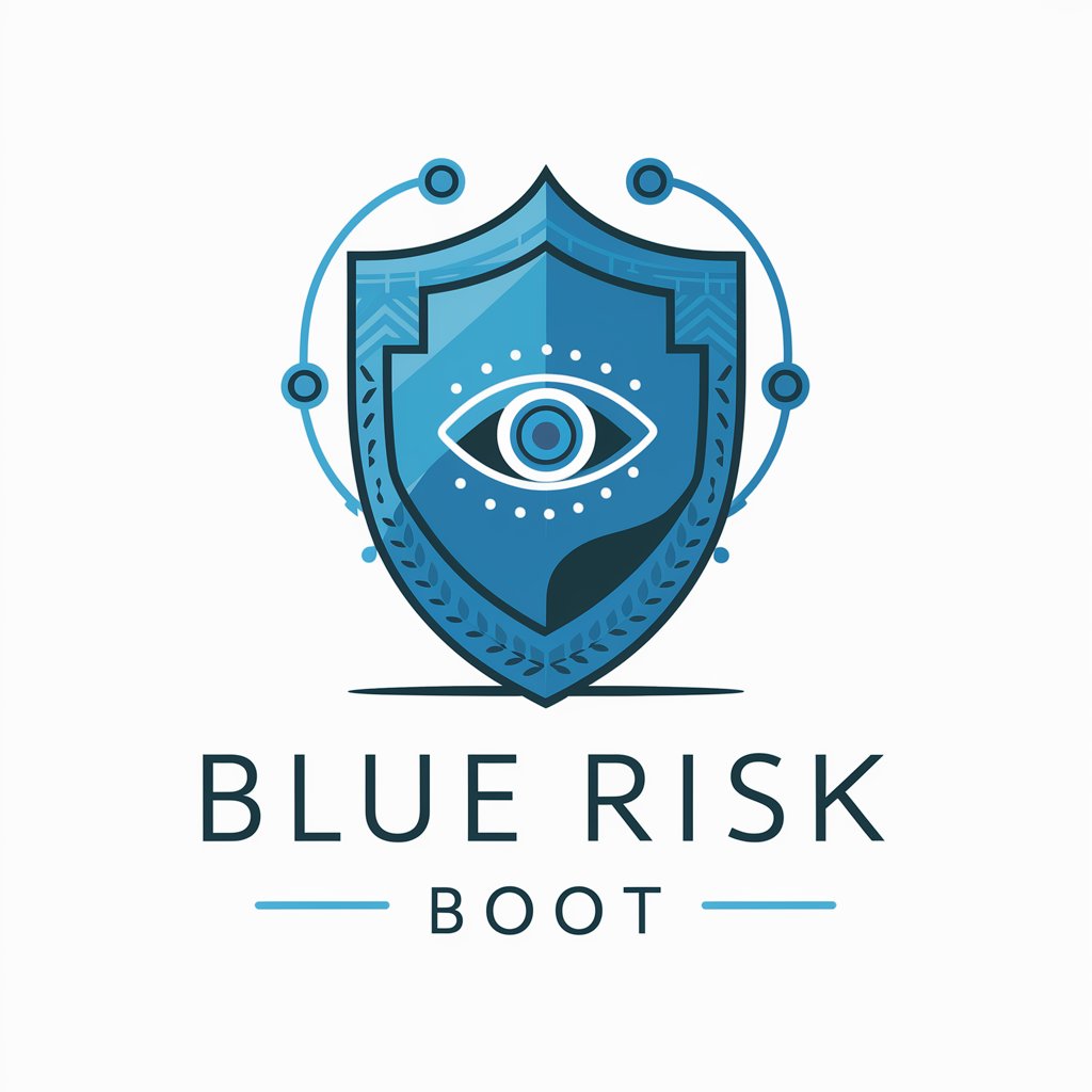 Blue Risk Boot