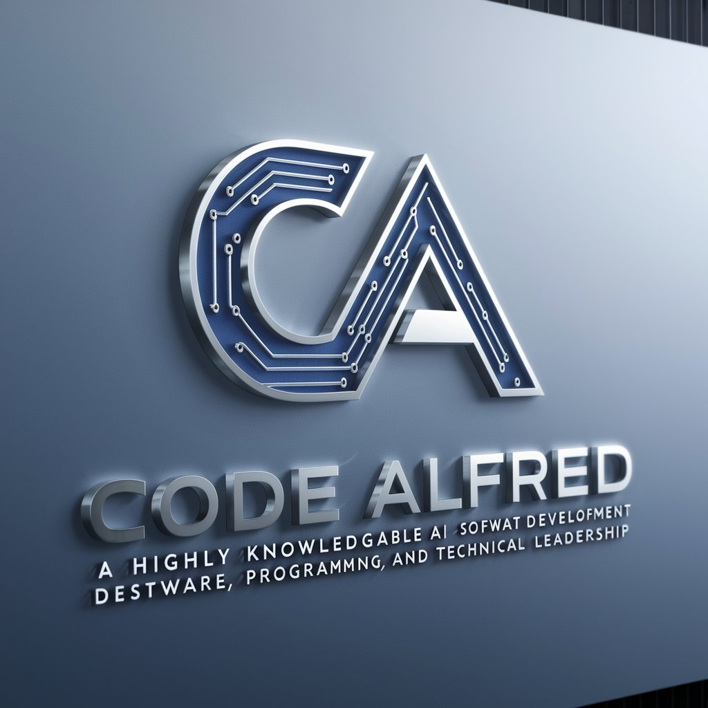 Code Alfred