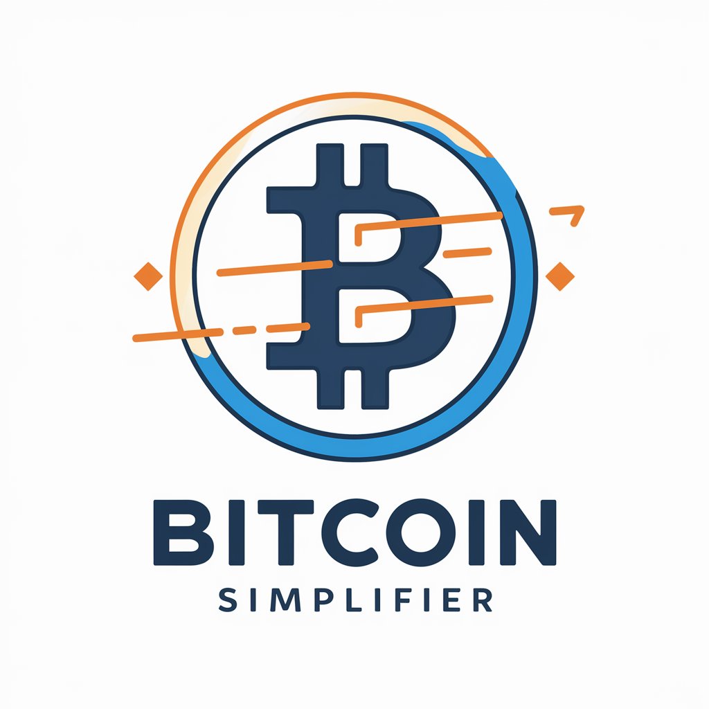 Bitcoin Simplifier in GPT Store