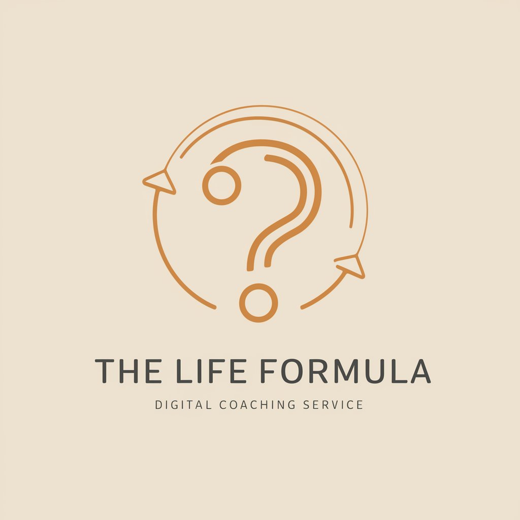 The Life Formula in GPT Store