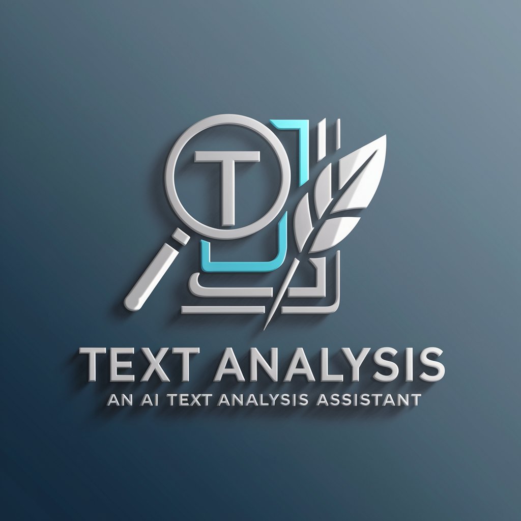 Text Analysis