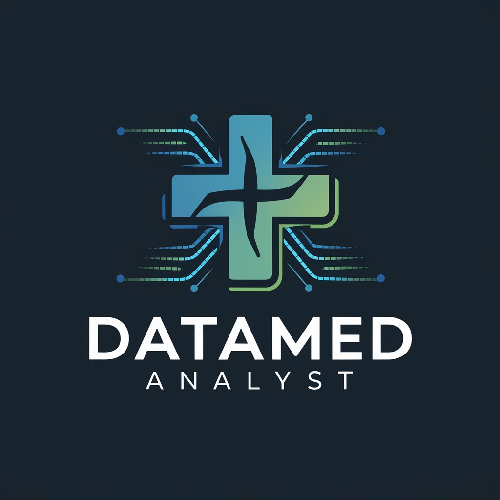 DataMed Analyst in GPT Store