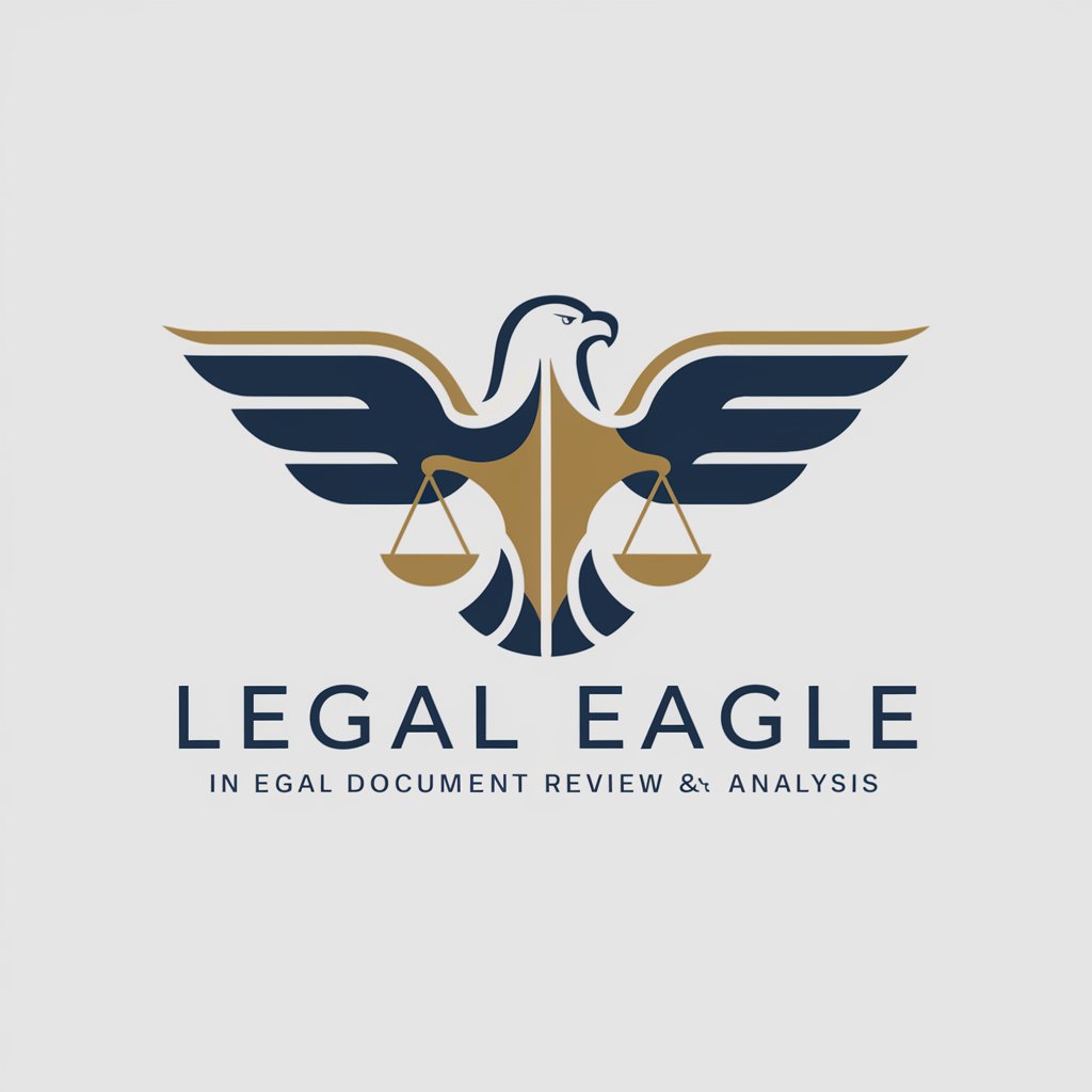 Legal Eagle