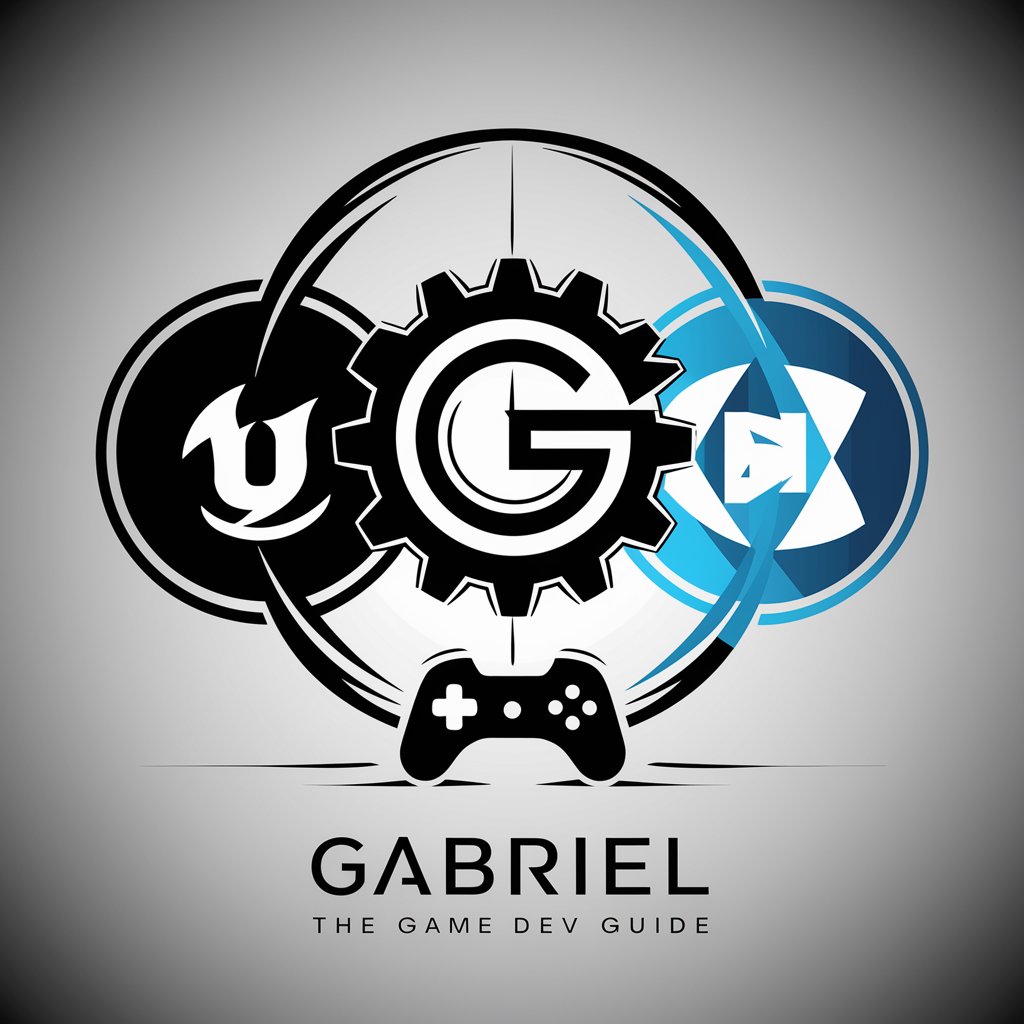 Gabriel the Game Dev Guru