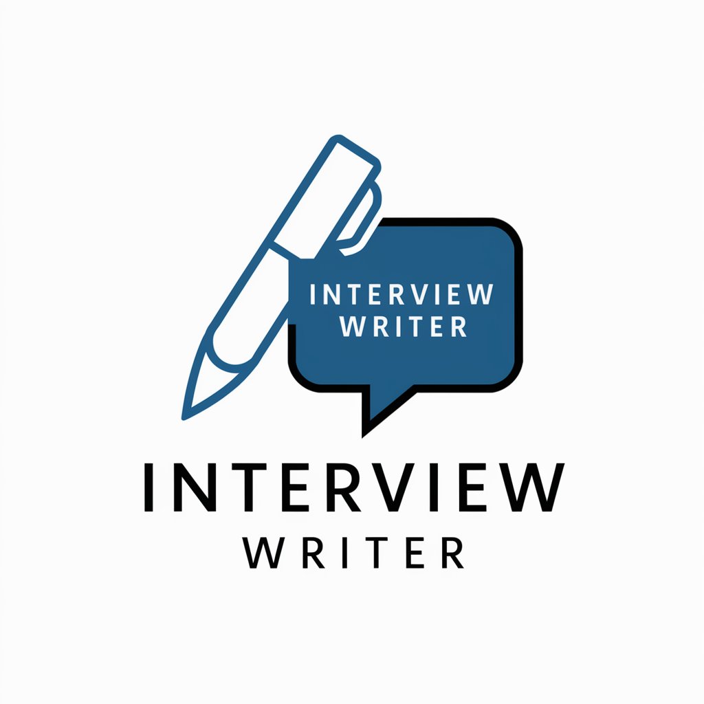 Interview Writer