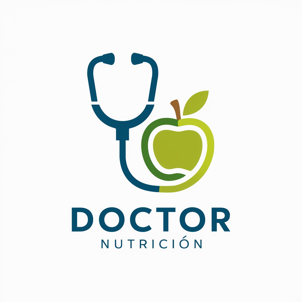 " Doctor Nutrición "