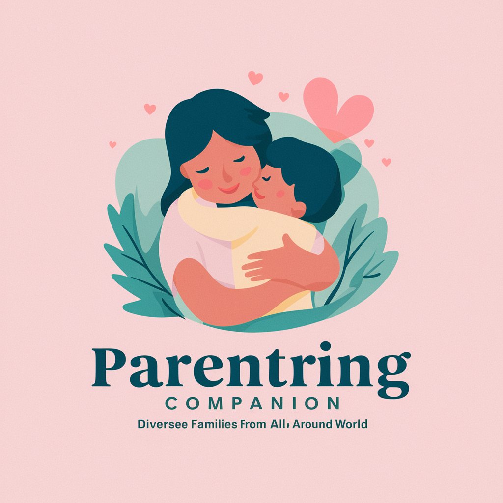 Parenting Companion in GPT Store