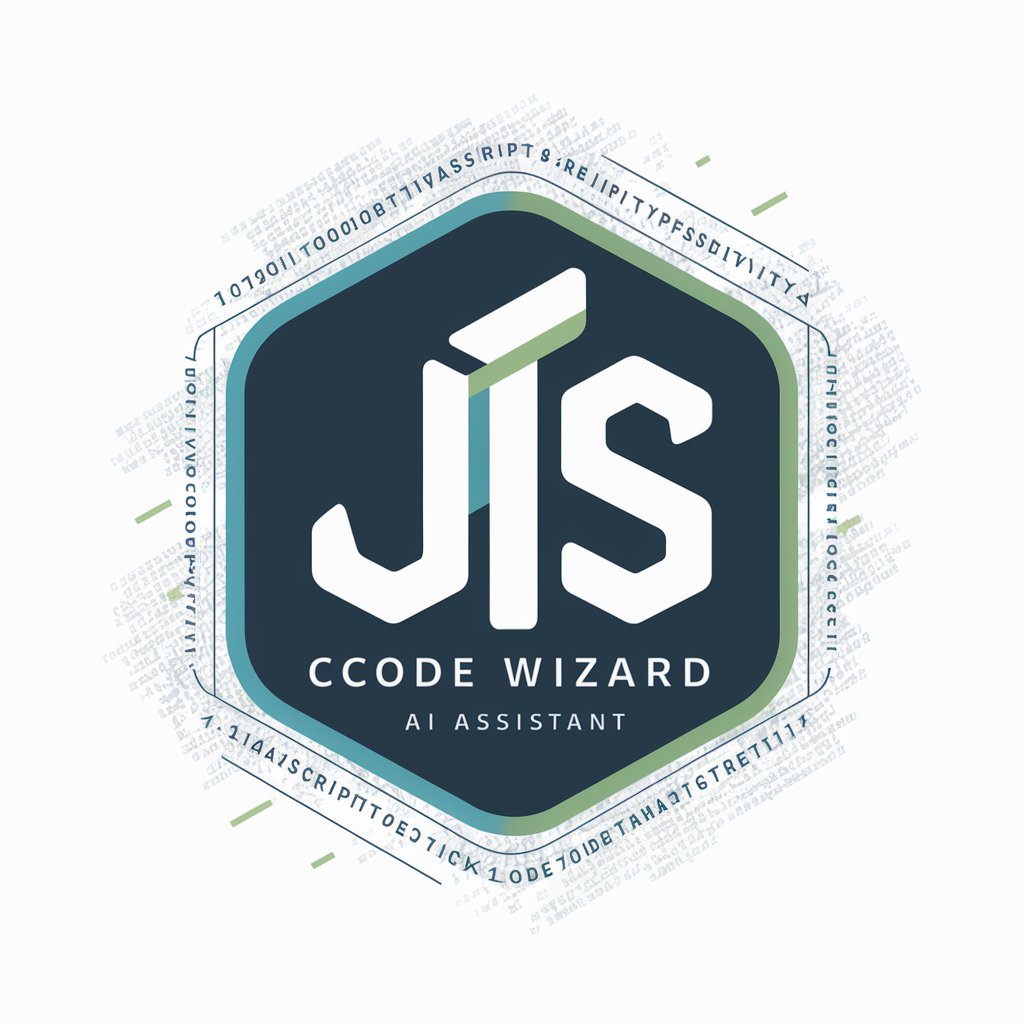 JS TS Code Wizard in GPT Store