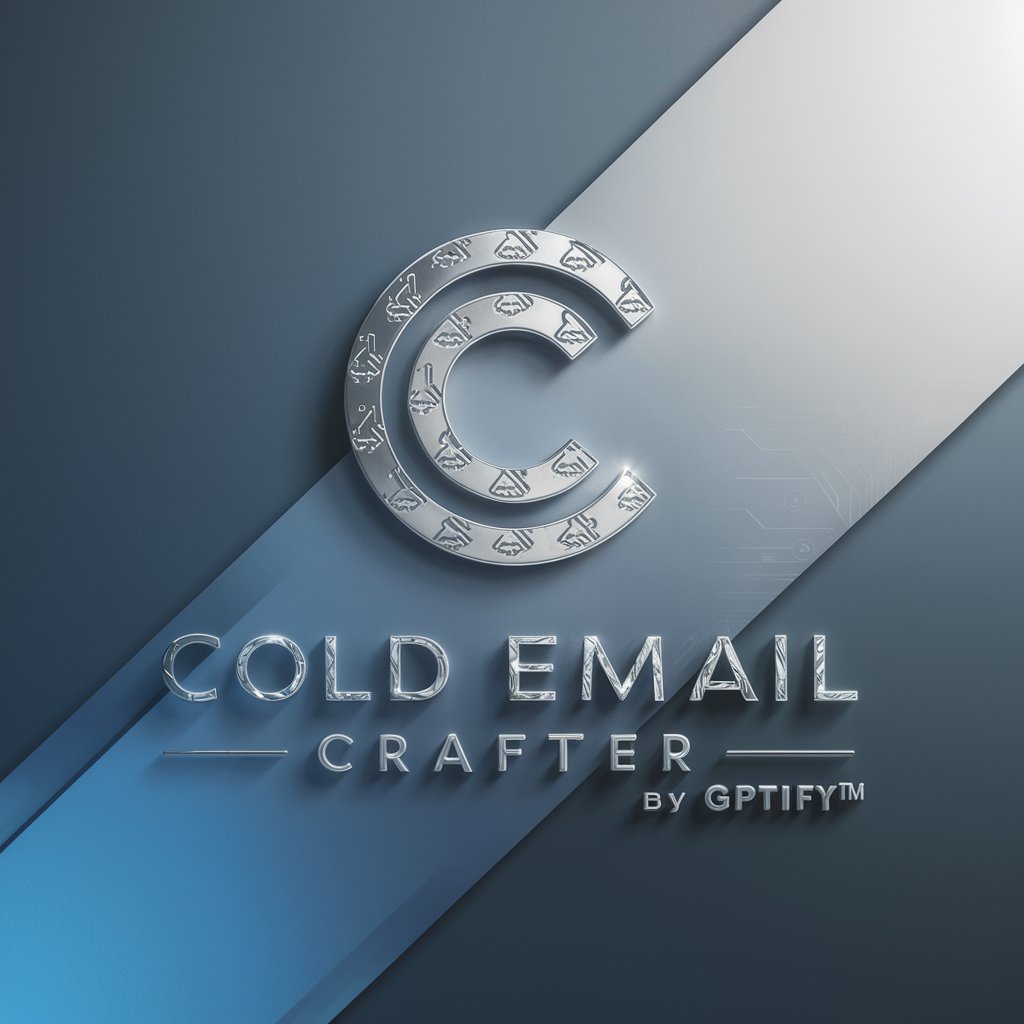 Cold Email Crafter | By GPTify