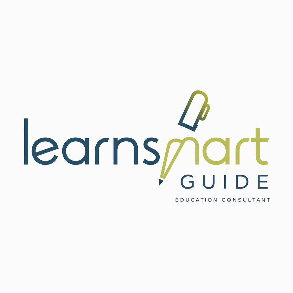 LearnSmart Guide - Education Consultant in GPT Store