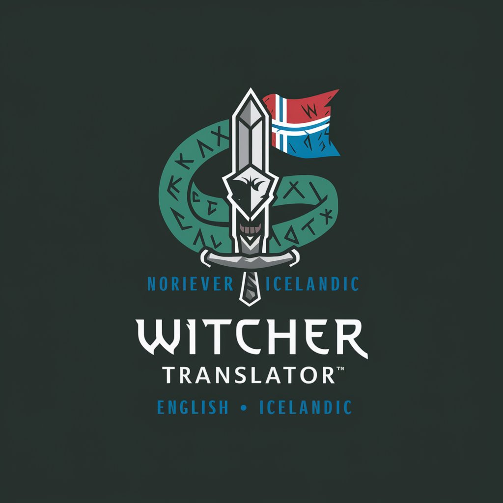 Witcher Translator in GPT Store