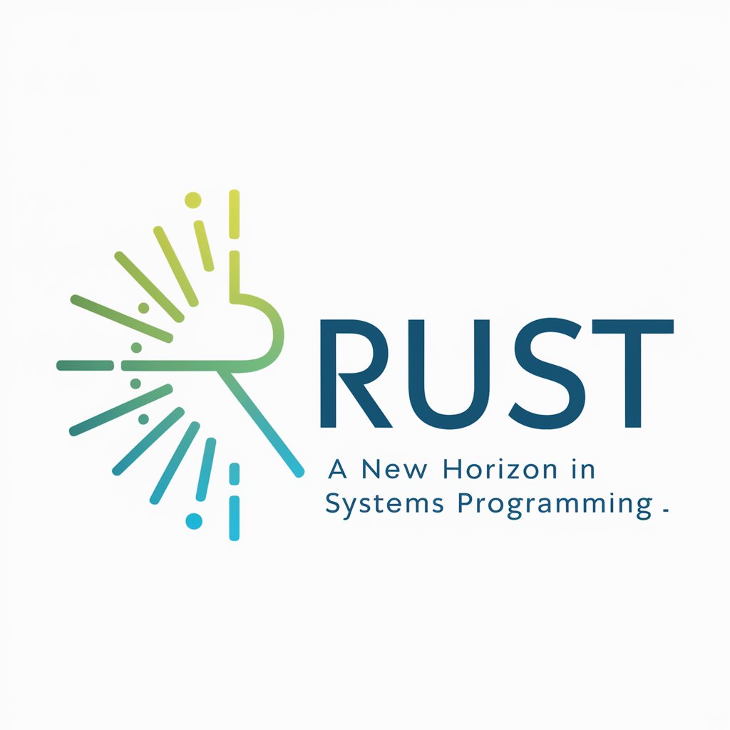 Rust: A New Horizon in Systems Programming in GPT Store