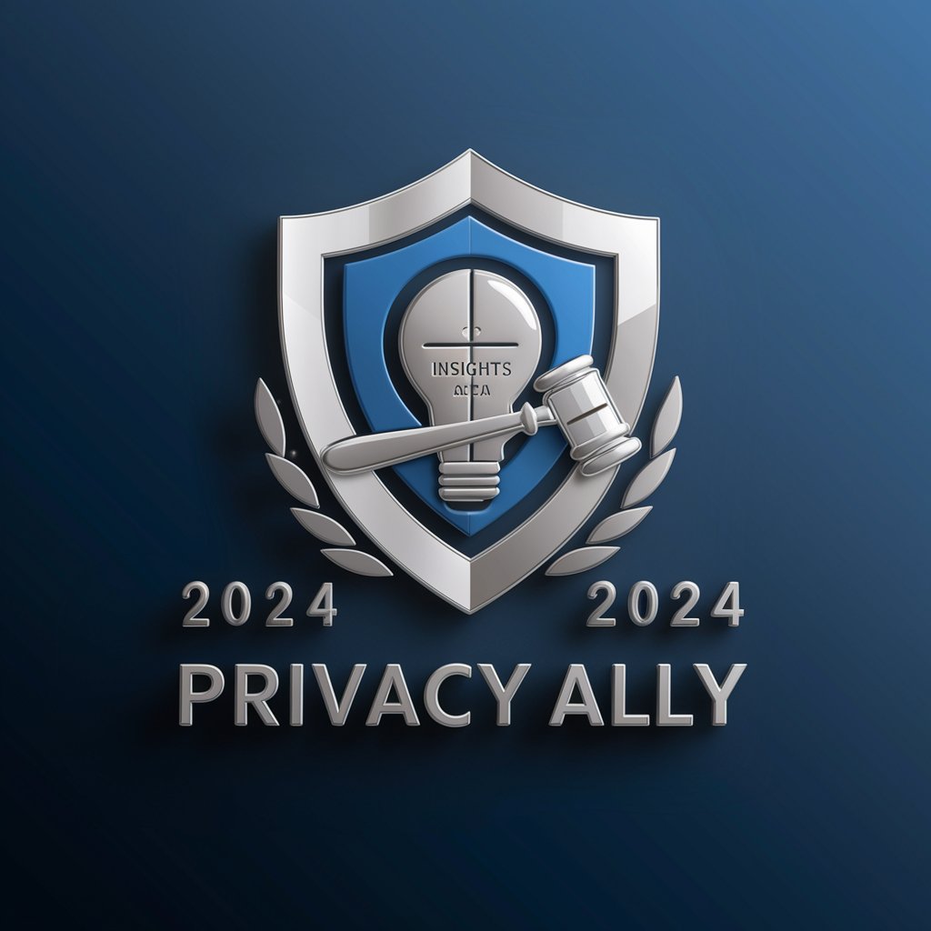 2024 Privacy Ally in GPT Store