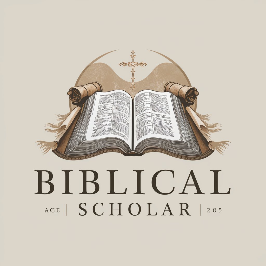 Biblical Scholar
