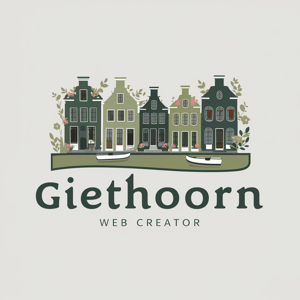 Giethoorn Web Creator