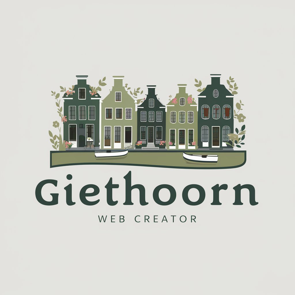 Giethoorn Web Creator in GPT Store