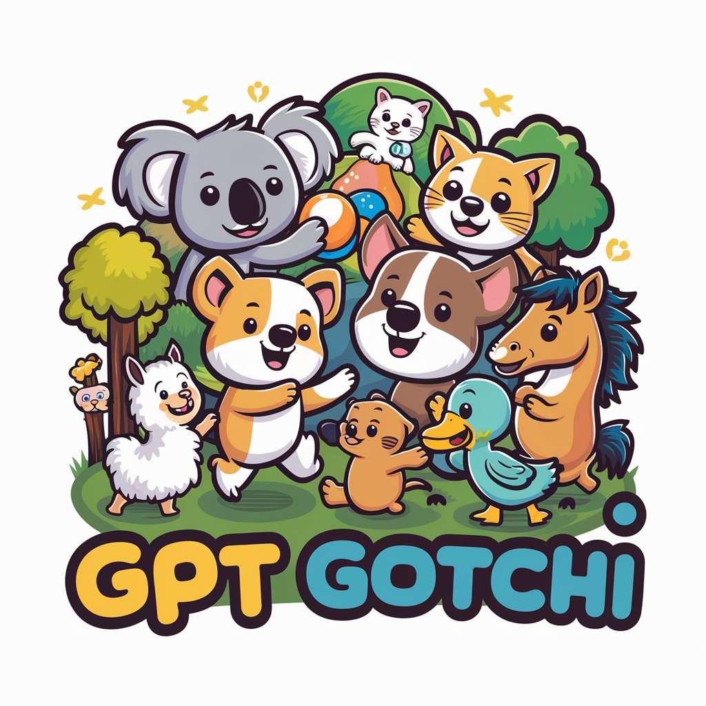 🤖 GPT Gotchi 🤖 in GPT Store