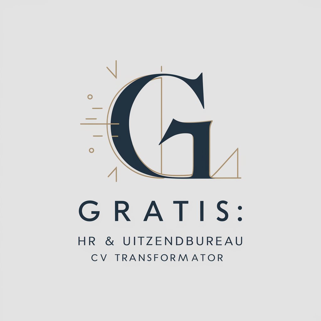 GRATIS: HR & Uitzendbureau CV transformator