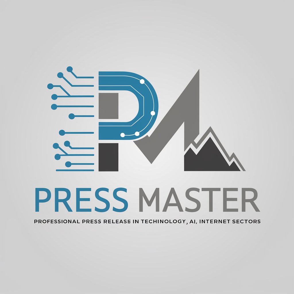 Press Master in GPT Store