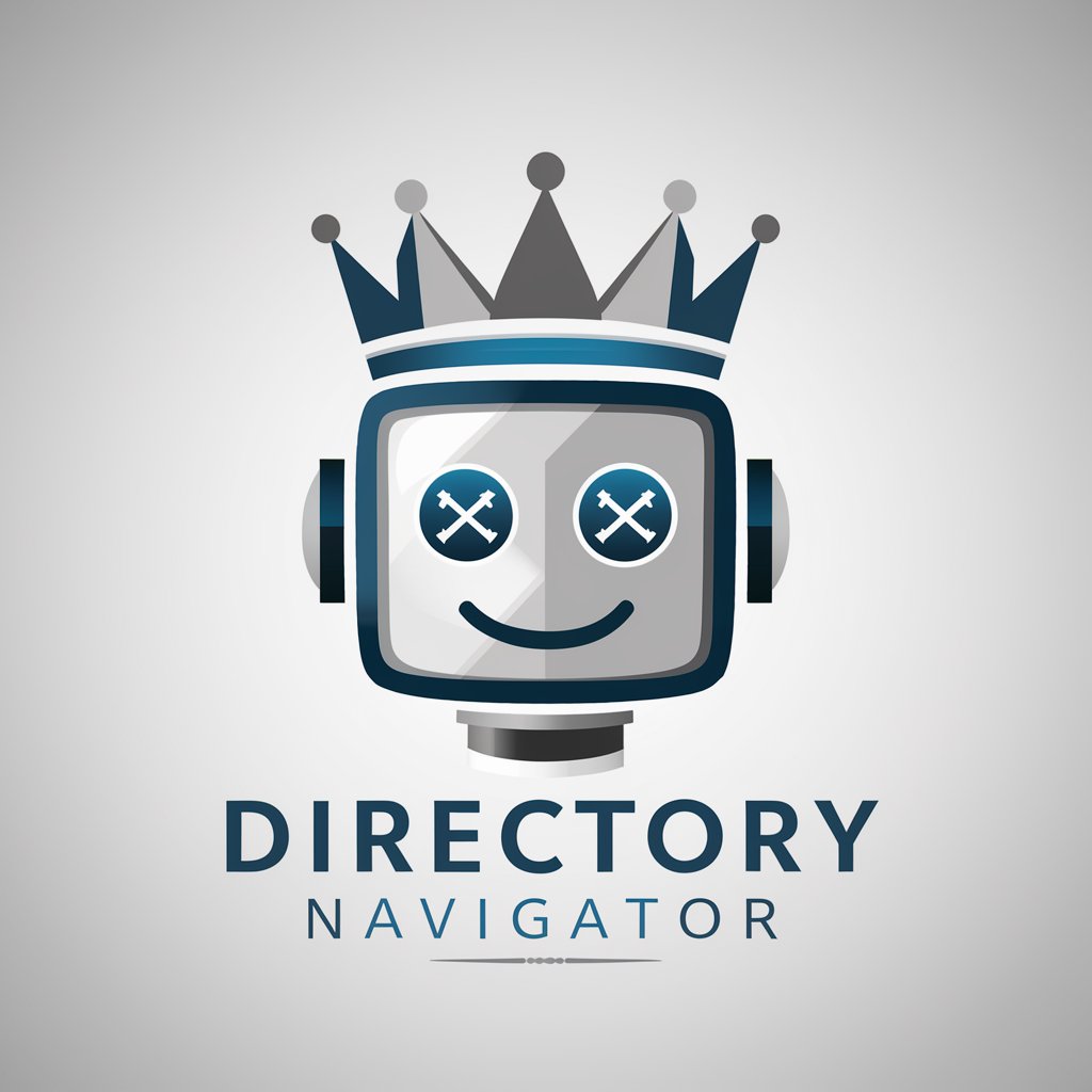 Directory Navigator in GPT Store