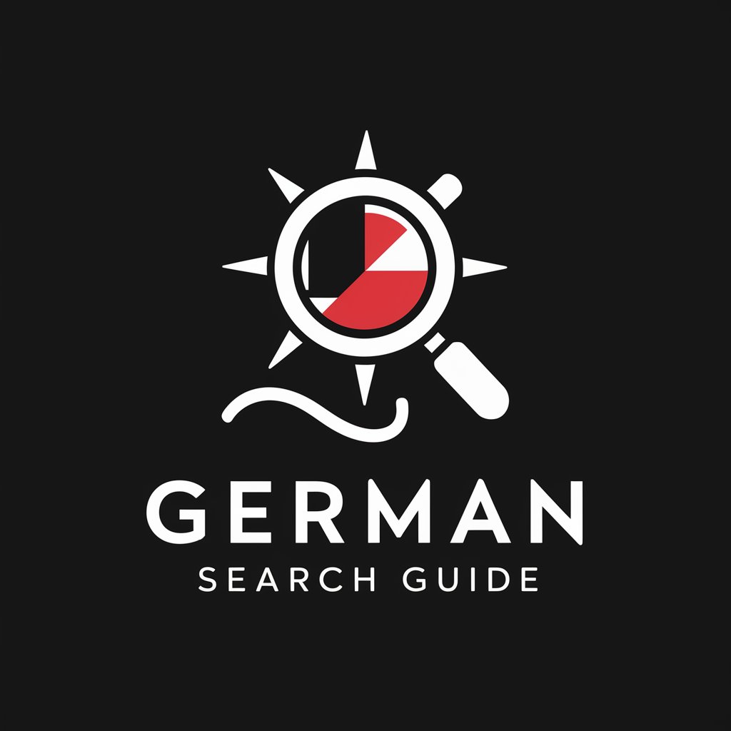 German Search Guide in GPT Store