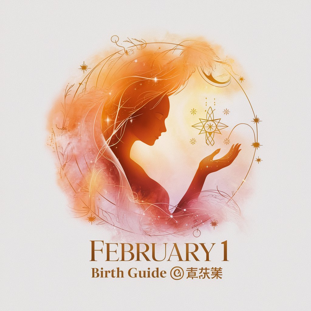February 1 Birth Guide 🔮⭐️ in GPT Store