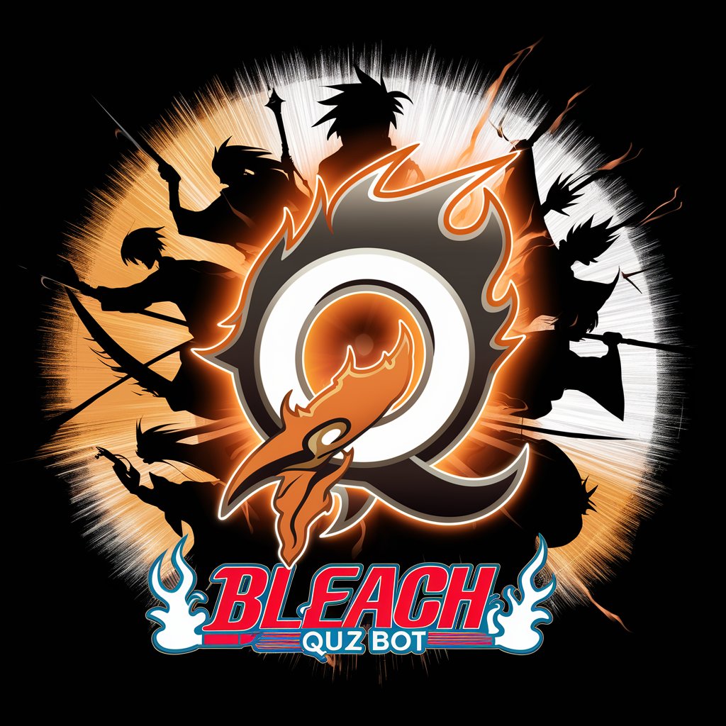 What Bleach Character Am I? in GPT Store