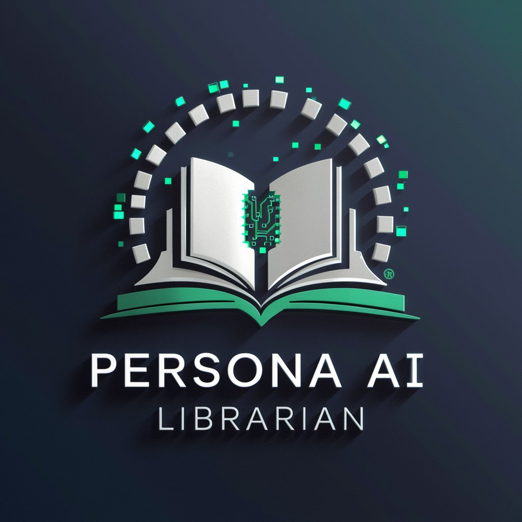 Personal AI Librarian in GPT Store