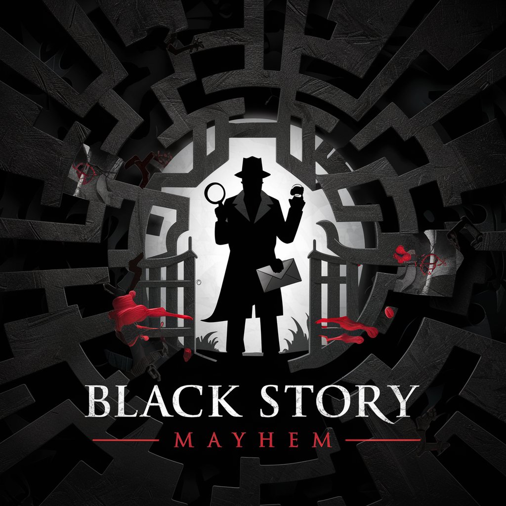 Black Story Mayhem