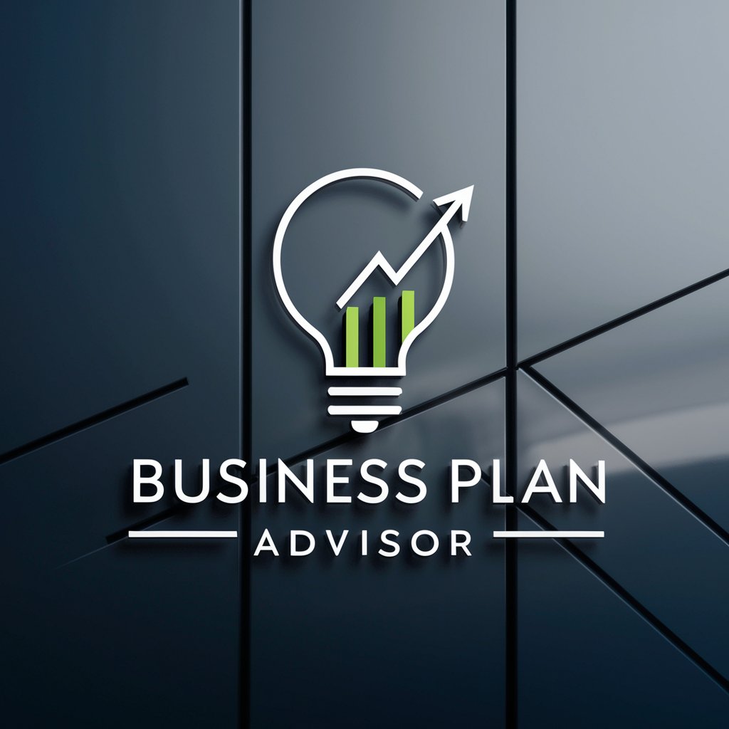 Business Plan Advisor in GPT Store