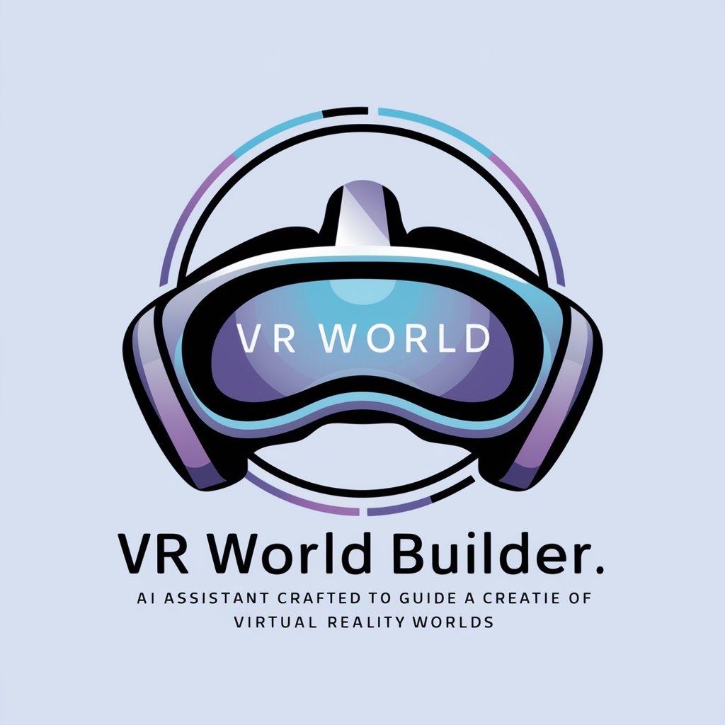 VR World Builder