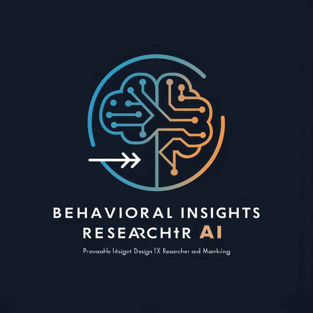Behavioral Insights Researcher