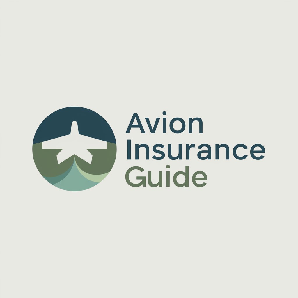 Avion Insurance Guide in GPT Store