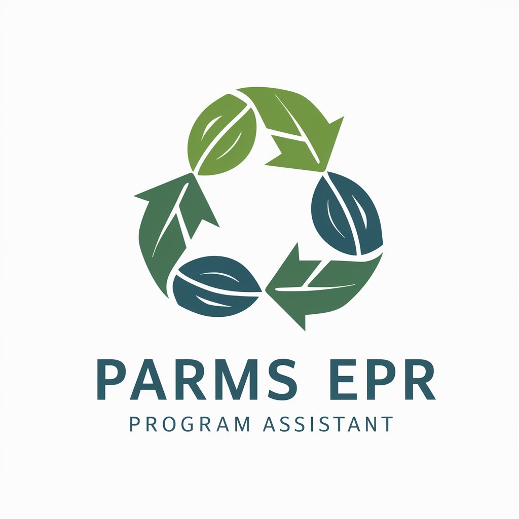 PARMS EPR Program Assistant