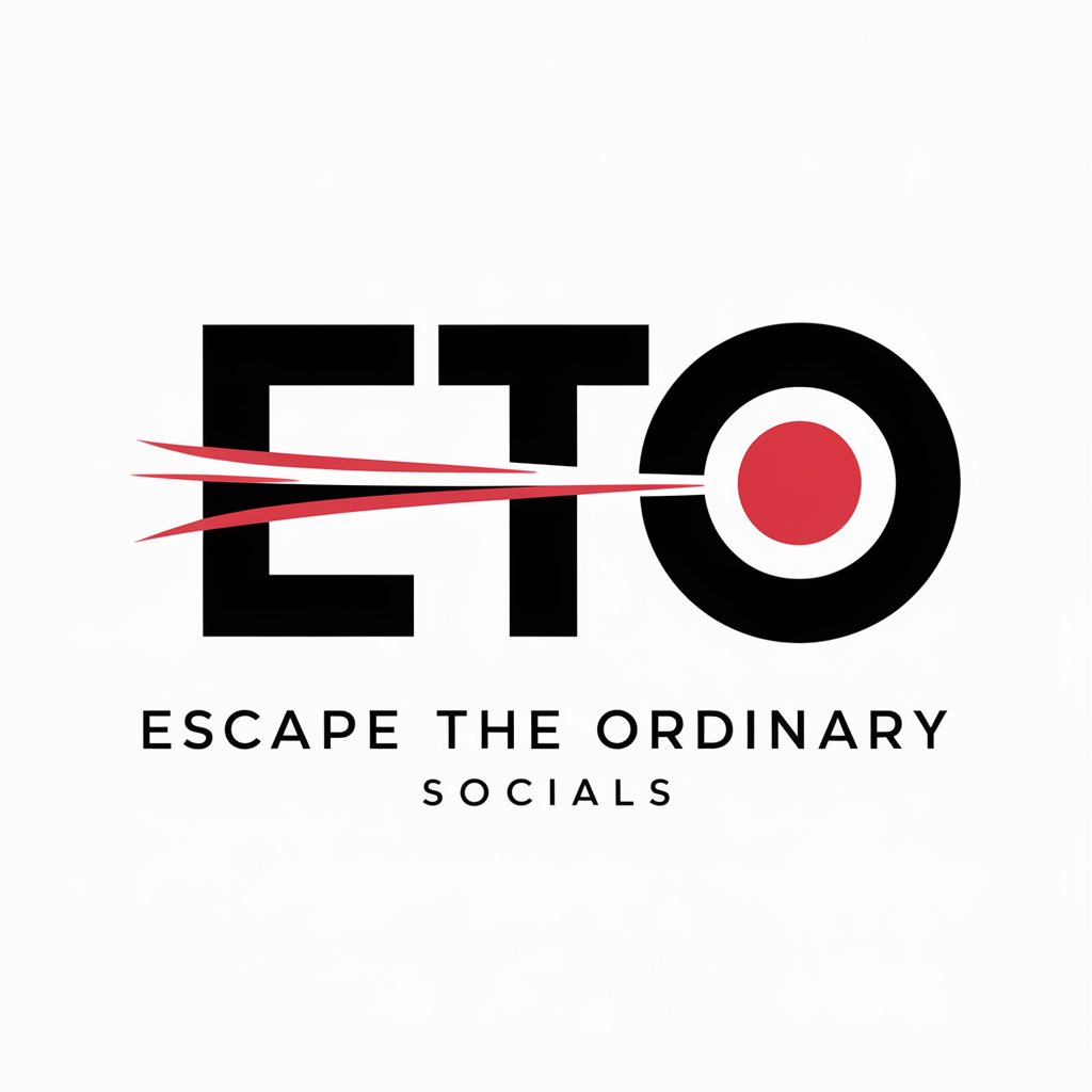 Escape The Ordinary Socials