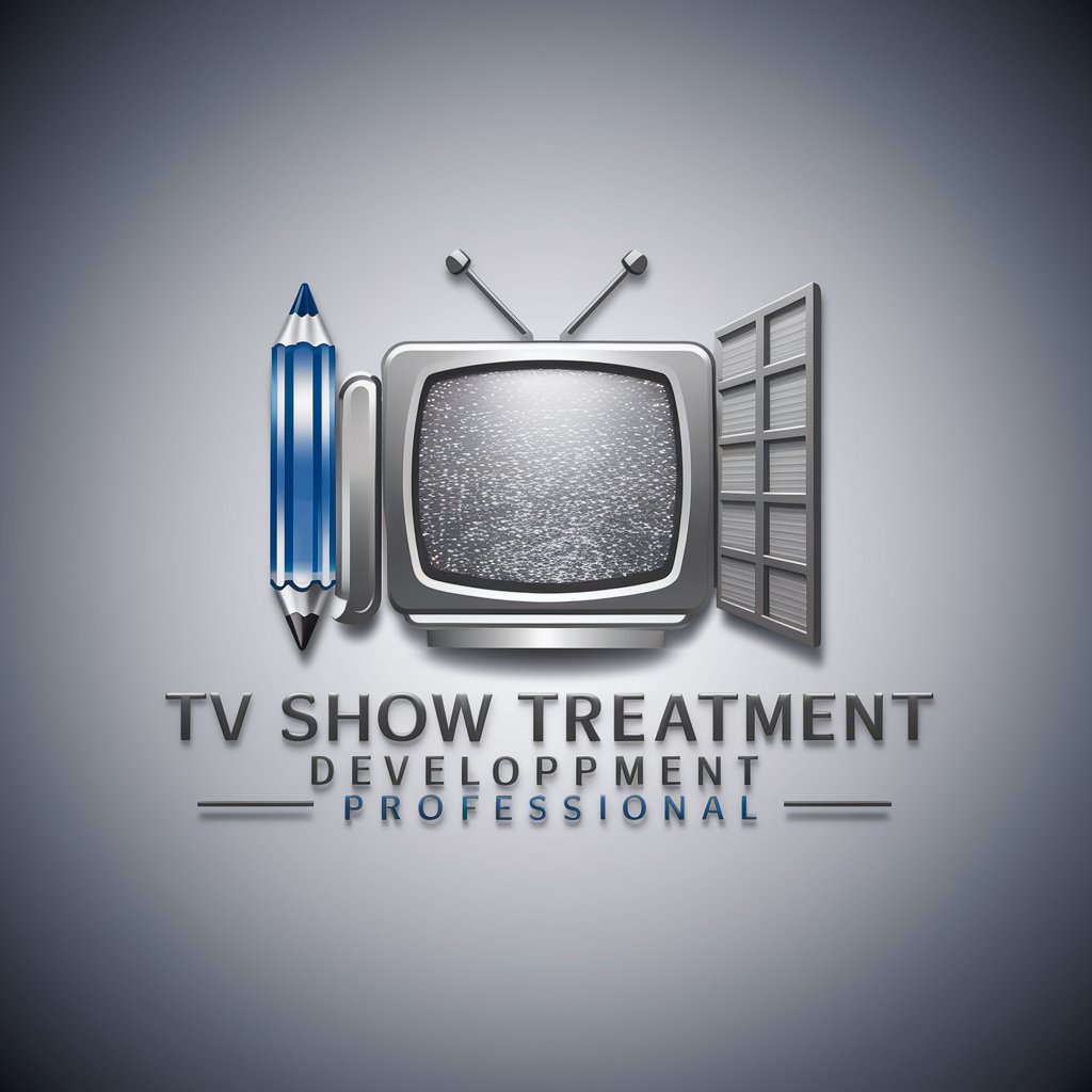 TV Show Treatment Development Professional