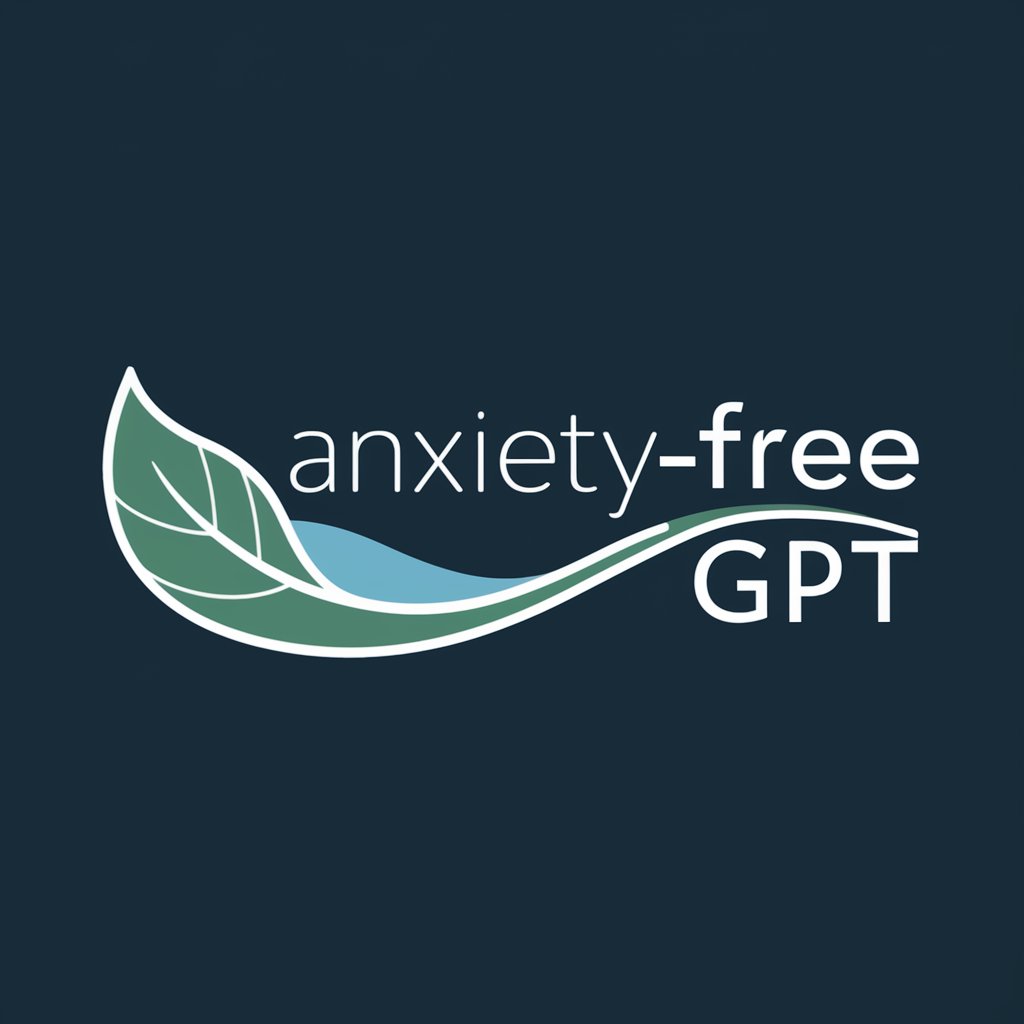 Anxiety-free GPT in GPT Store