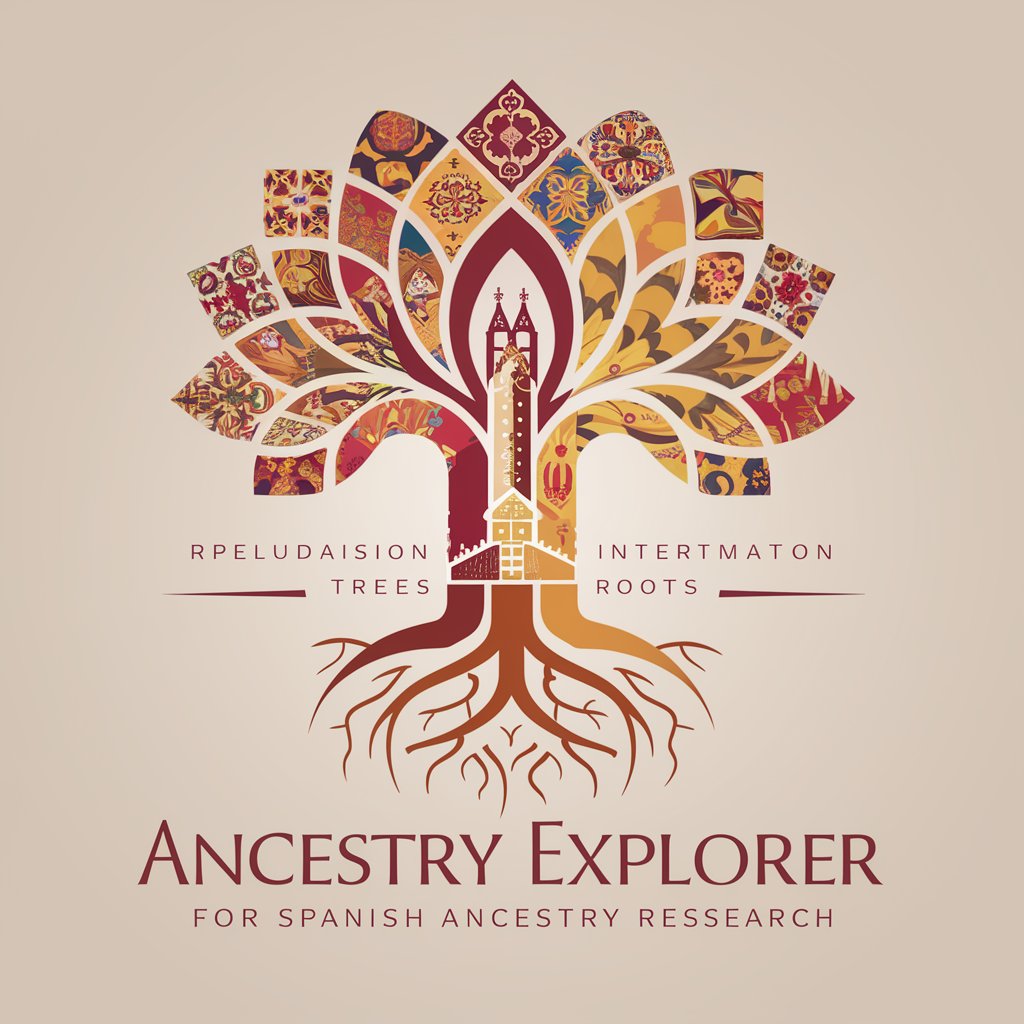 Ancestry - Find My Spanish Ancestors in GPT Store