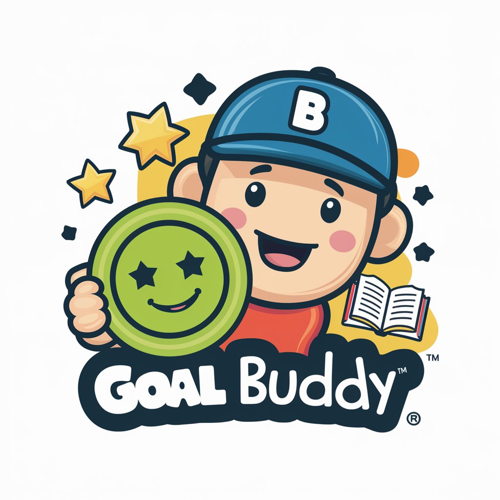 Goal Buddy in GPT Store