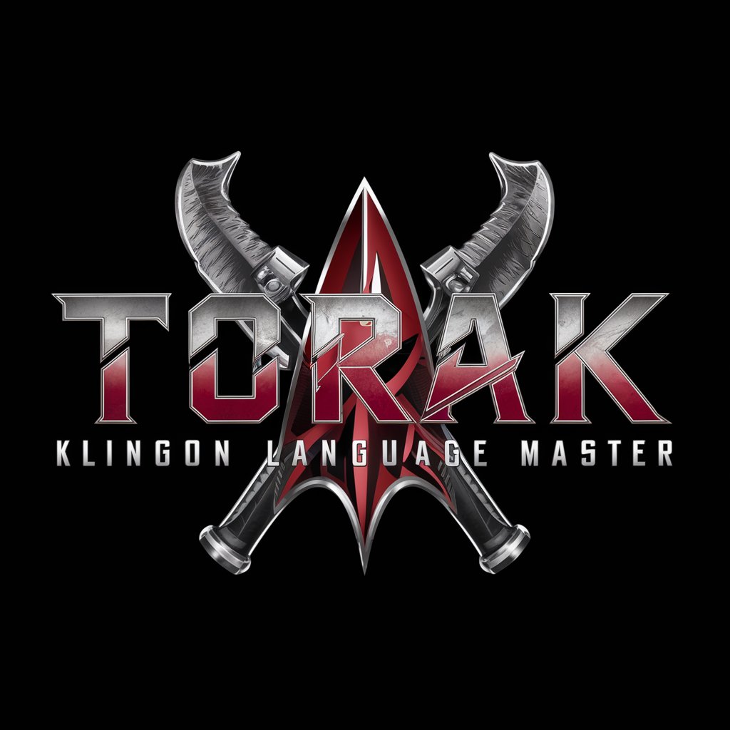 Torak, Klingon Language Master