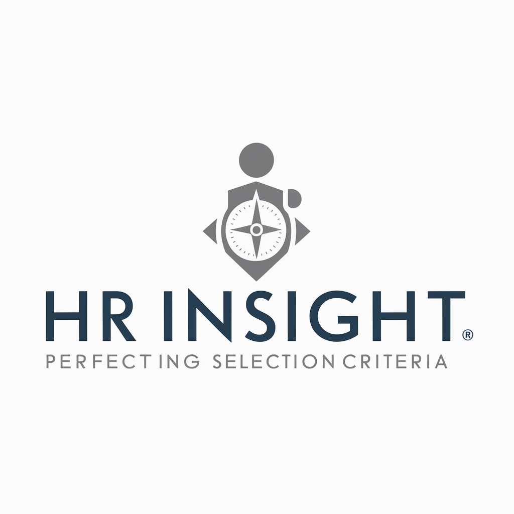 HR Insight: Perfecting Selection Criteria