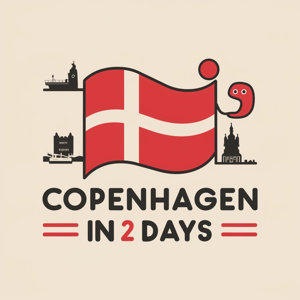 Copenhagen in 2 Days