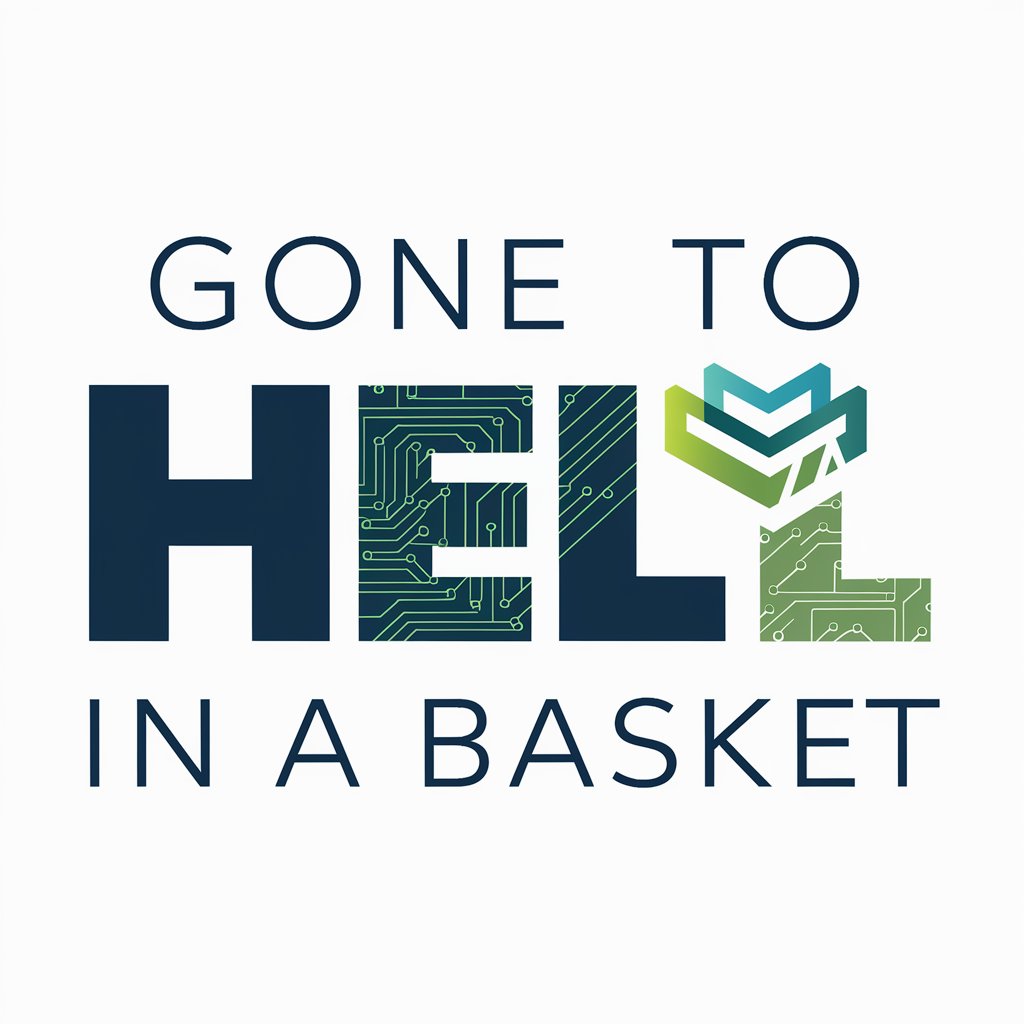 Gone To Hell In A Basket meaning?