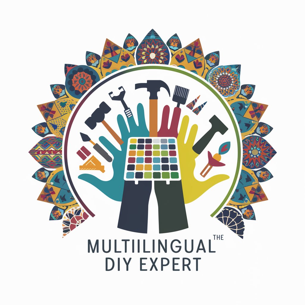 Multilingual DIY Expert