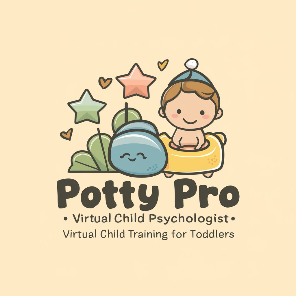 Potty Pro Helper in GPT Store