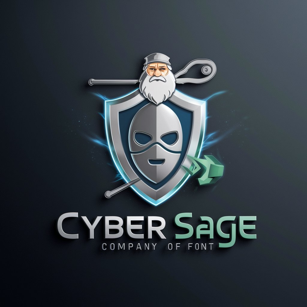 Cyber Sage in GPT Store