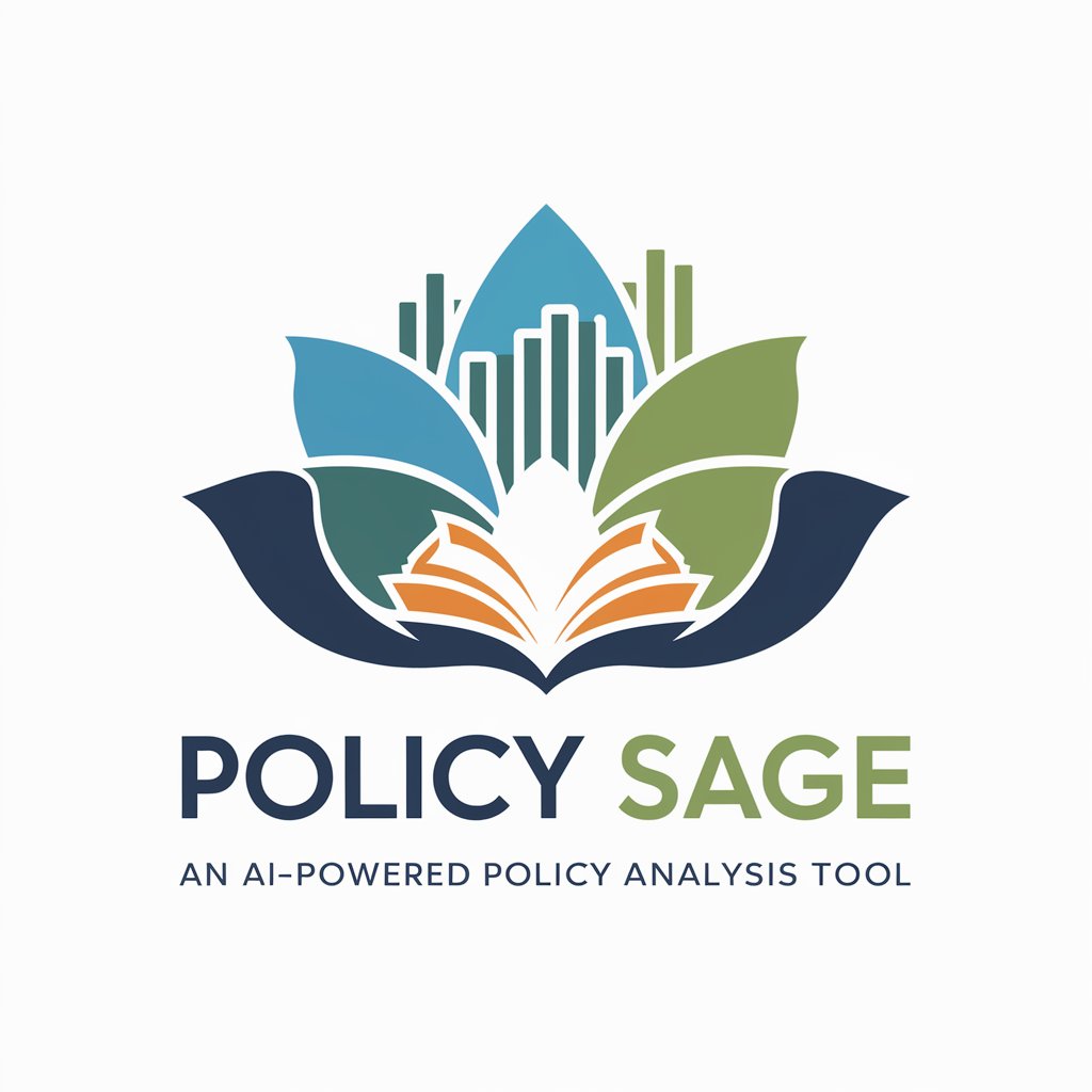 Policy Sage in GPT Store