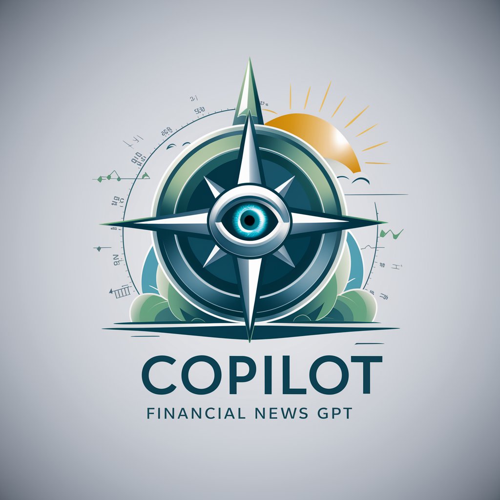 Copilot Financial News GPT